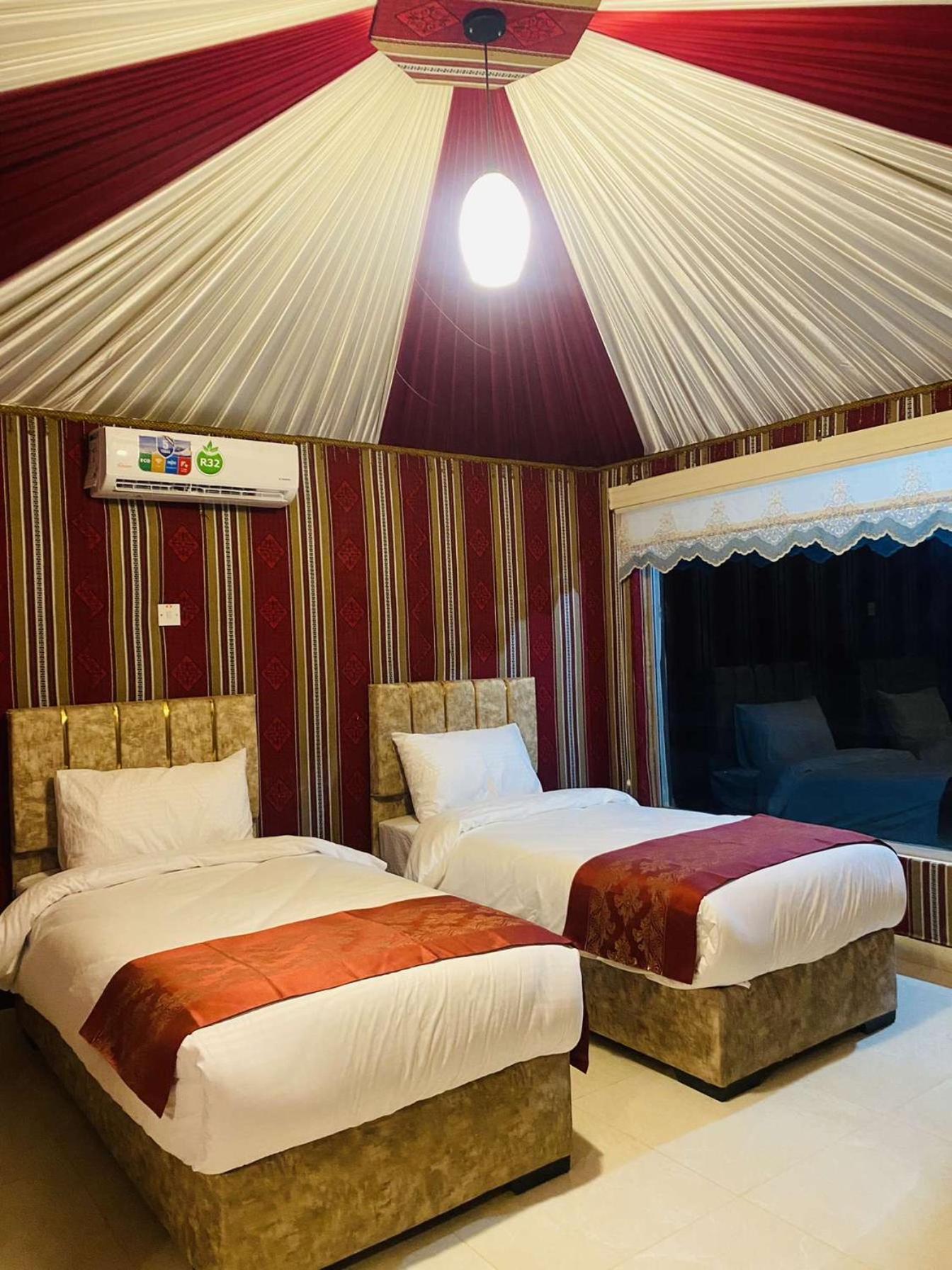 Wadi Rum Sky Camp Εξωτερικό φωτογραφία