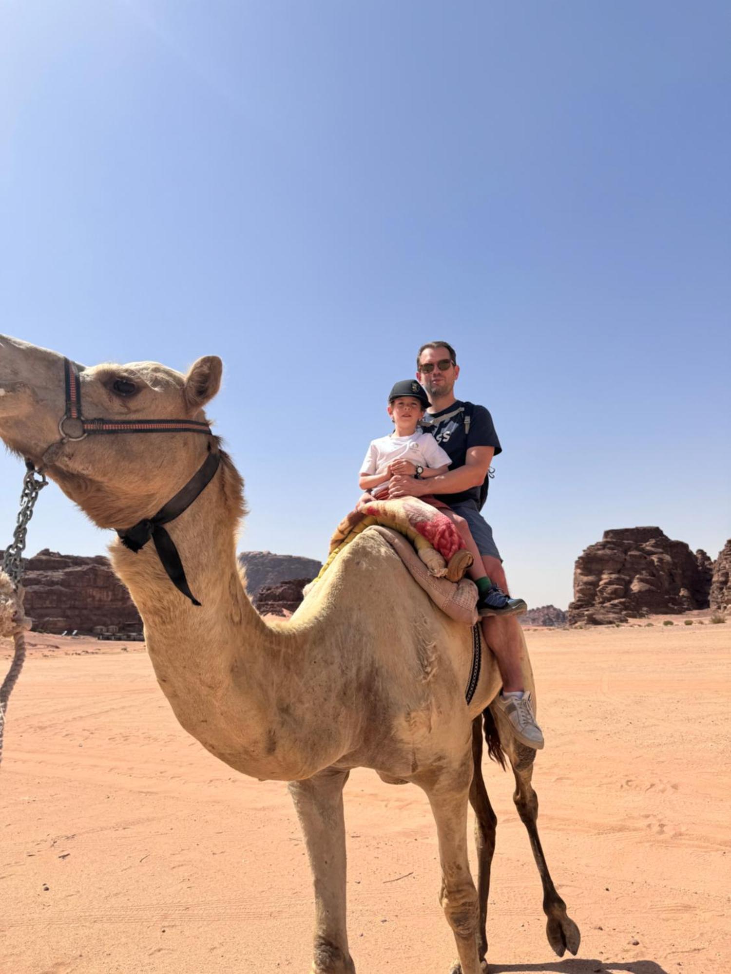 Wadi Rum Sky Camp Εξωτερικό φωτογραφία