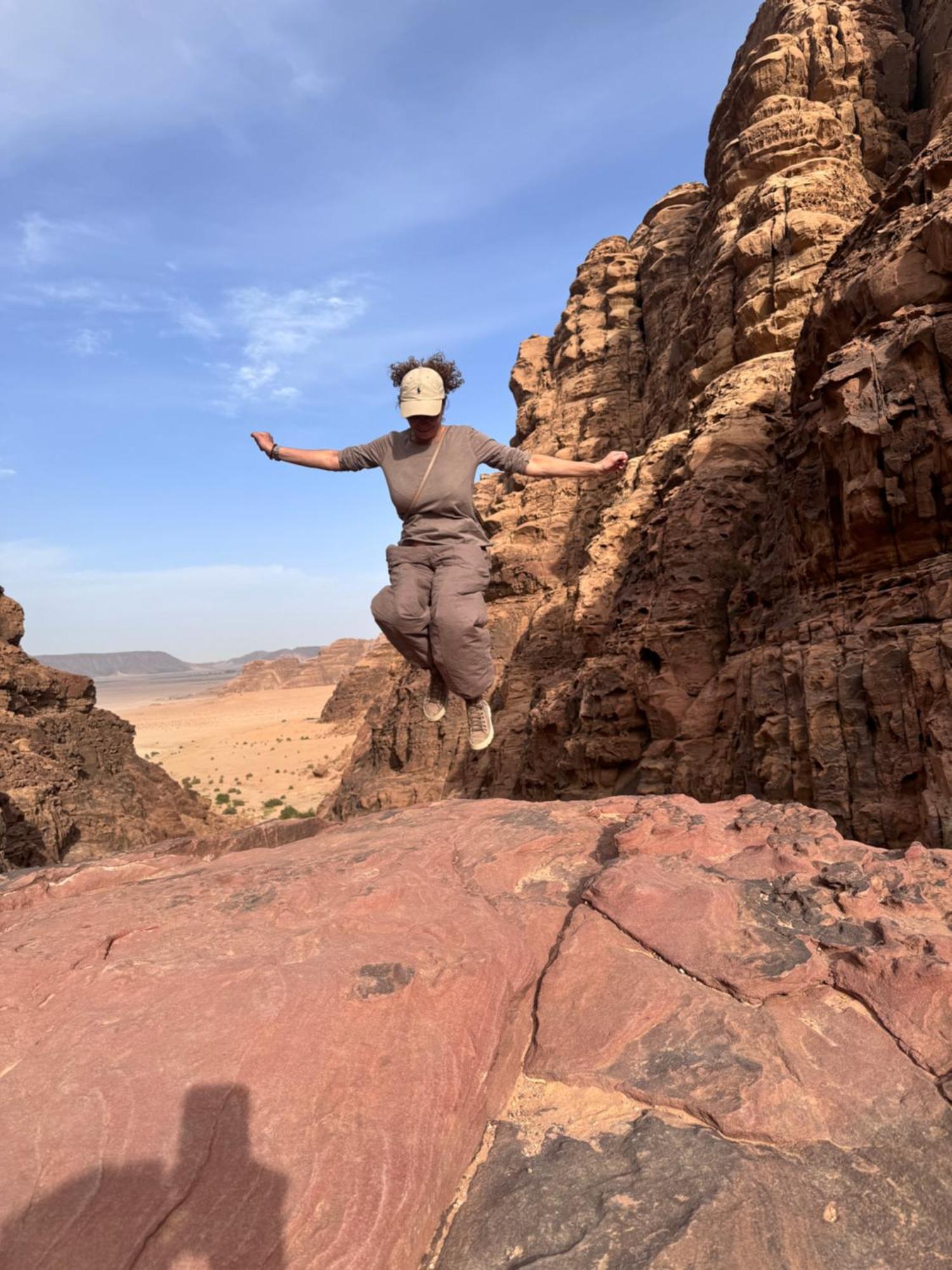 Wadi Rum Sky Camp Εξωτερικό φωτογραφία