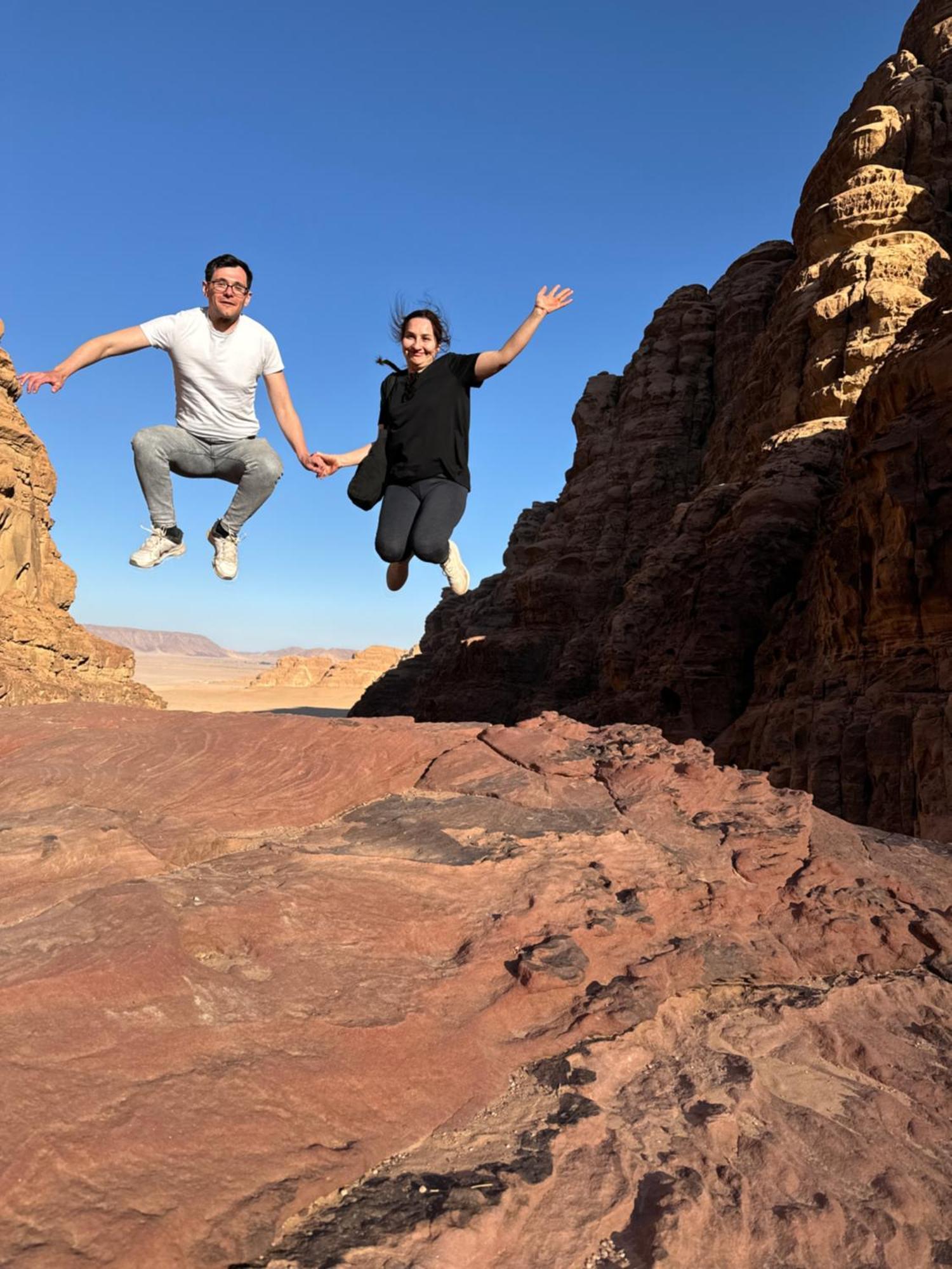 Wadi Rum Sky Camp Εξωτερικό φωτογραφία