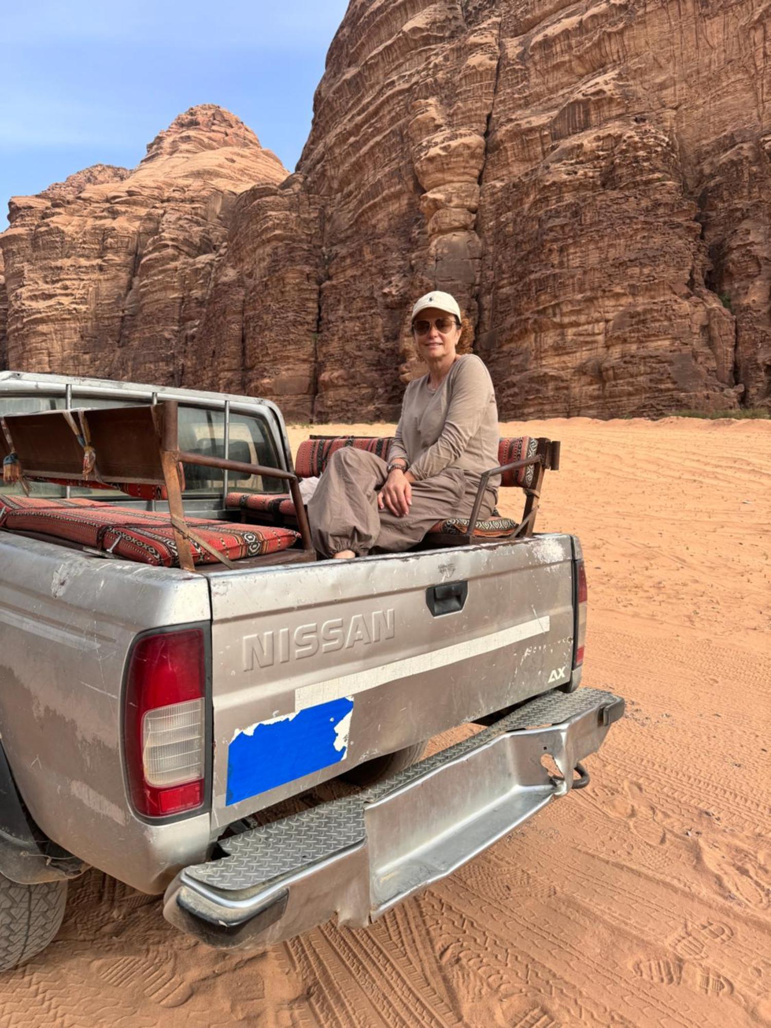Wadi Rum Sky Camp Εξωτερικό φωτογραφία