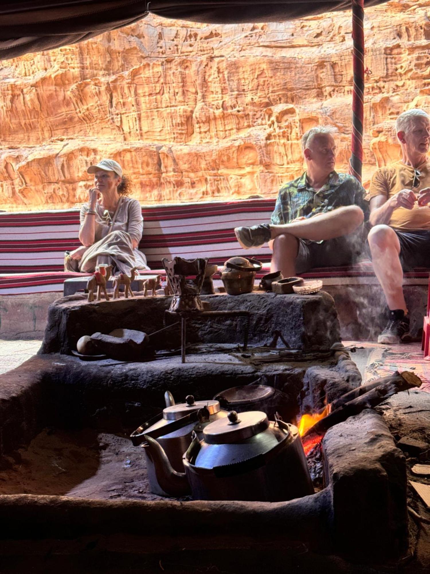 Wadi Rum Sky Camp Εξωτερικό φωτογραφία