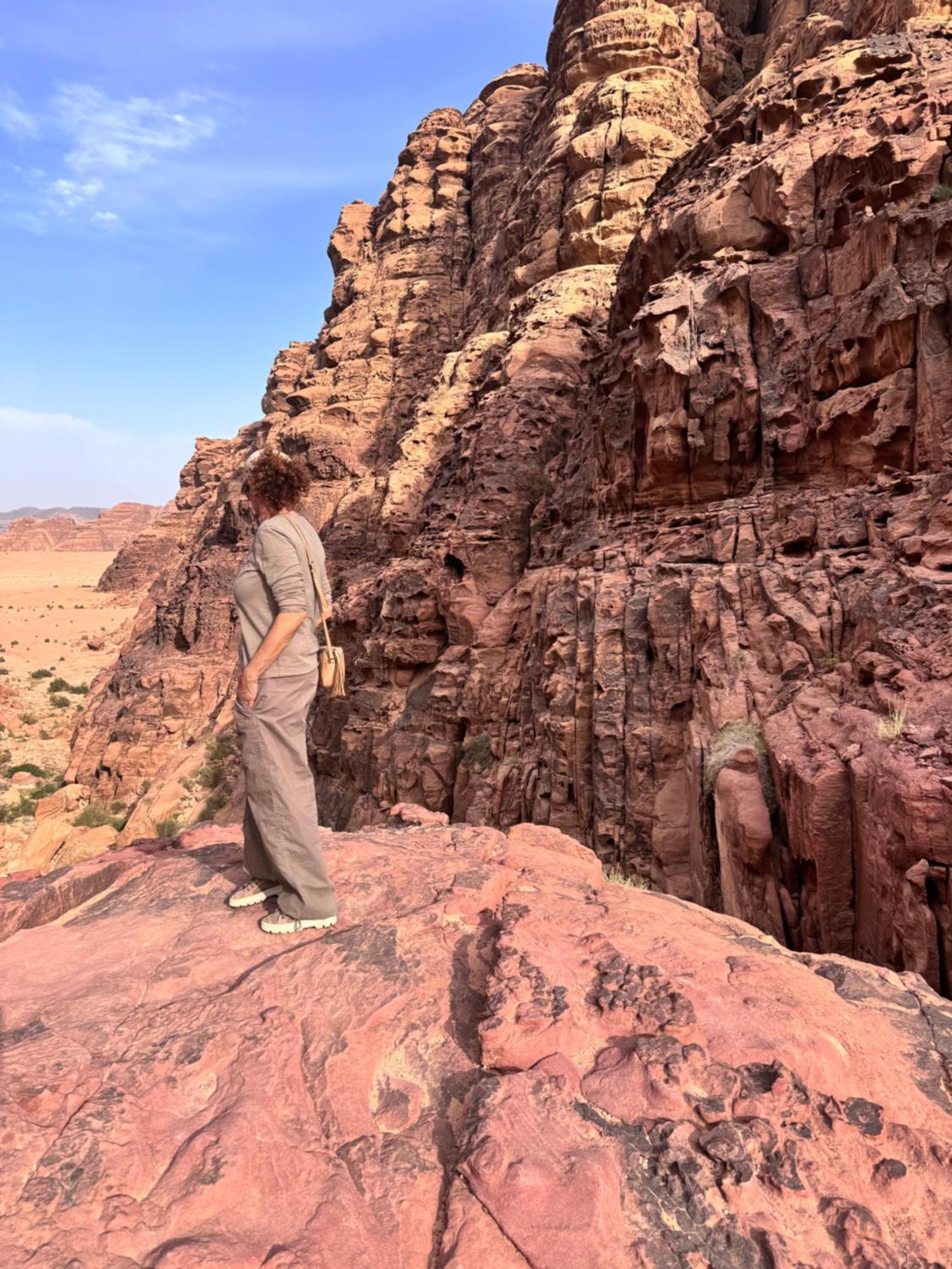 Wadi Rum Sky Camp Εξωτερικό φωτογραφία