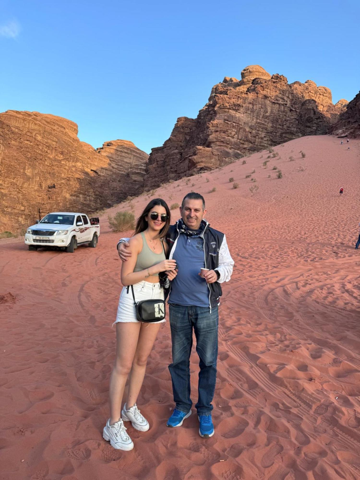 Wadi Rum Sky Camp Εξωτερικό φωτογραφία